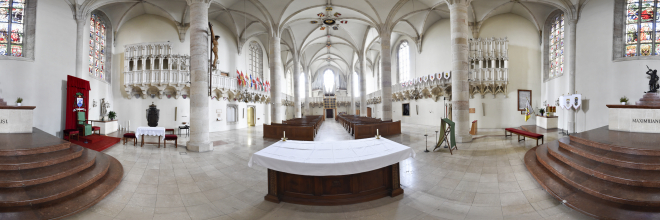 Georgs-Kathedrale in der Theresianischen Militärakademie (Wr. Neustadt) Georgs-Kathedrale in der Theresianischen Militärakademie (Wr. Neustadt)