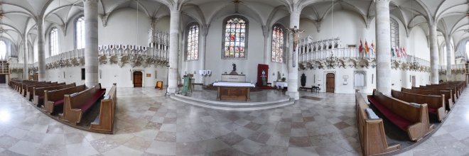 Georgs-Kathedrale in der Theresianischen Militärakademie (Wr. Neustadt) Georgs-Kathedrale in der Theresianischen Militärakademie (Wr. Neustadt)