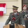 Bild 2 - Verleihung des Traditionsnamens "General Spannochi" am 27.01.2020